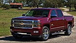 Chevrolet Silverado Crew Cab