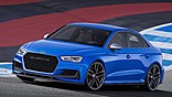 Audi A3 Clubsport quattro Concept