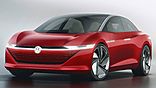 Volkswagen ID Vizzion Concept