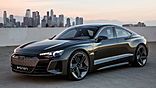 Audi e-tron GT Concept