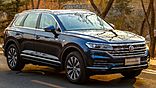 Volkswagen Touareg PHEV