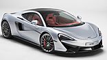 McLaren 570GT