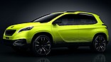 Peugeot 2008 Concept