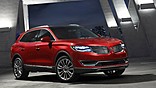 Lincoln MKX