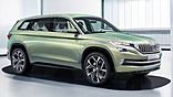 Skoda VisionS Concept