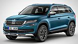 Skoda Kodiaq Scout