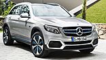 Mercedes-Benz GLC F-Cell Concept