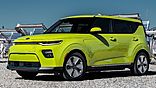 Kia Soul EV