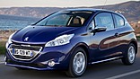 Peugeot 208 3D