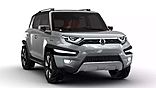 SsangYong XAV-Adventure Concept