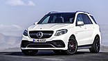 Mercedes-Benz GLE-class AMG