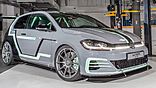 Volkswagen Golf GTI Aurora Concept