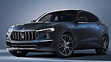 Maserati Levante Hybrid