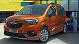 Opel Combo-e Life