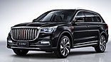 Hongqi HS7+