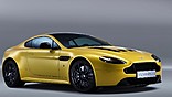 Aston Martin Vantage V8