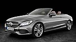 Mercedes-Benz C-class Cabrio