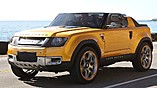 Land Rover DC100 Sport Concept