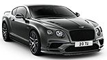 Bentley Continental Supersports