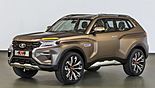 Lada 4x4 Vision Concept