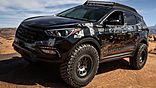 Hyundai Rockstar Energy Moab Extreme Off-roader Santa Fe S
