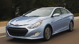 Hyundai Sonata Hybrid