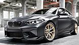 Bmw M2 M Performance Parts Concept