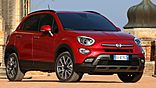 Fiat 500X Cross