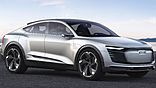 Audi E-Tron Sportback Concept