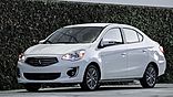 Mitsubishi Mirage G4