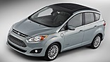 Ford C-Max Solar Energi Concept