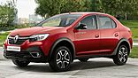 Renault Logan Stepway