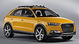 Audi Q3 jinlong yufeng Concept