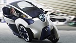 Toyota i-Road Concept