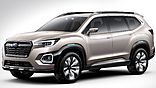 Subaru VIZIV-7 SUV Concept