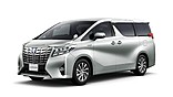 Toyota Alphard Hybrid