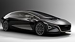 Aston Martin Lagonda Vision Concept