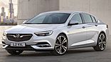 Vauxhall Insignia Grand Sport