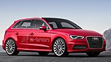 Audi A3 e-tron Concept