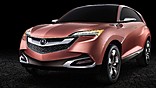 Acura SUV-X Concept