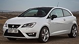 Seat Ibiza Cupra