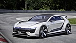 Volkswagen Golf GTE Sport Concept