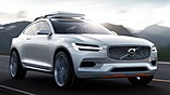 Volvo Concept XC Coupe