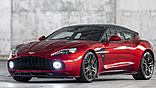 Aston Martin Vanquish Zagato Shooting Brake