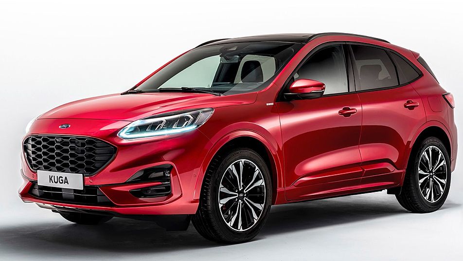  Ford Kuga 3 2019 -  -  -   AutoNevaru