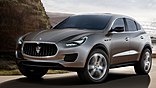 Maserati Kubang Concept