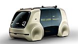 Volkswagen Sedric Concept