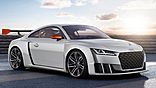 Audi TT Clubsport Turbo Concept