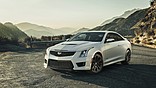 Cadillac ATS-V Coupe