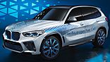 Bmw X5 i Hydrogen Concept